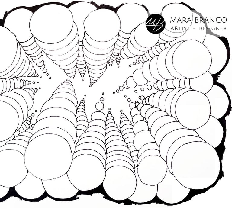 The Power of Value in Creating Depth and Volume in Art