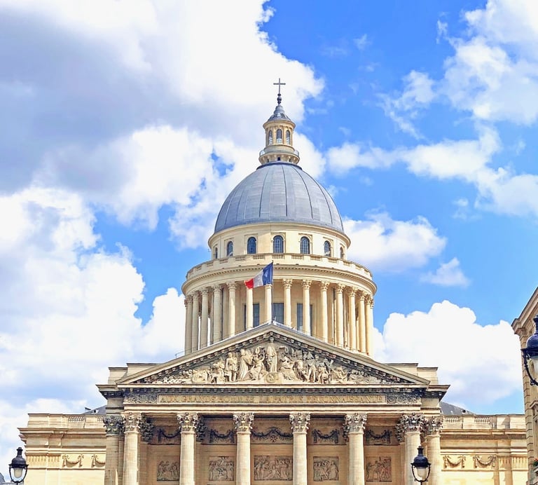 Latin Quarter Paris Free Walking Tour