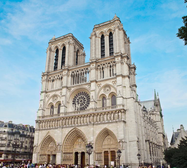 Paris Free Tour