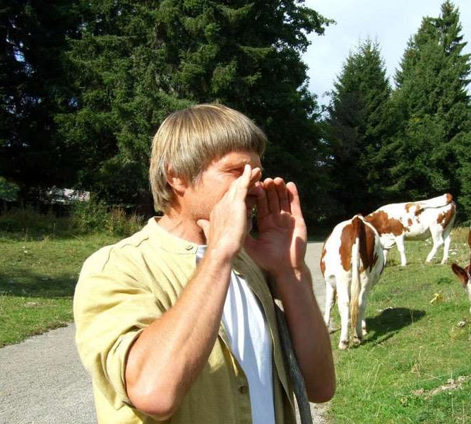 Norbert le berger, un monument de la petite échelle depuis 40ans !