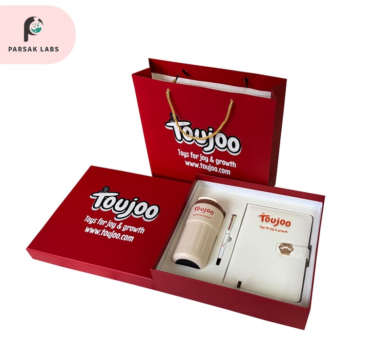 Corporate Gift Box Ideas, diary, pen, tumbler