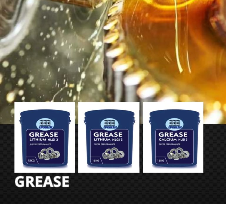 Factory-direct grease supply