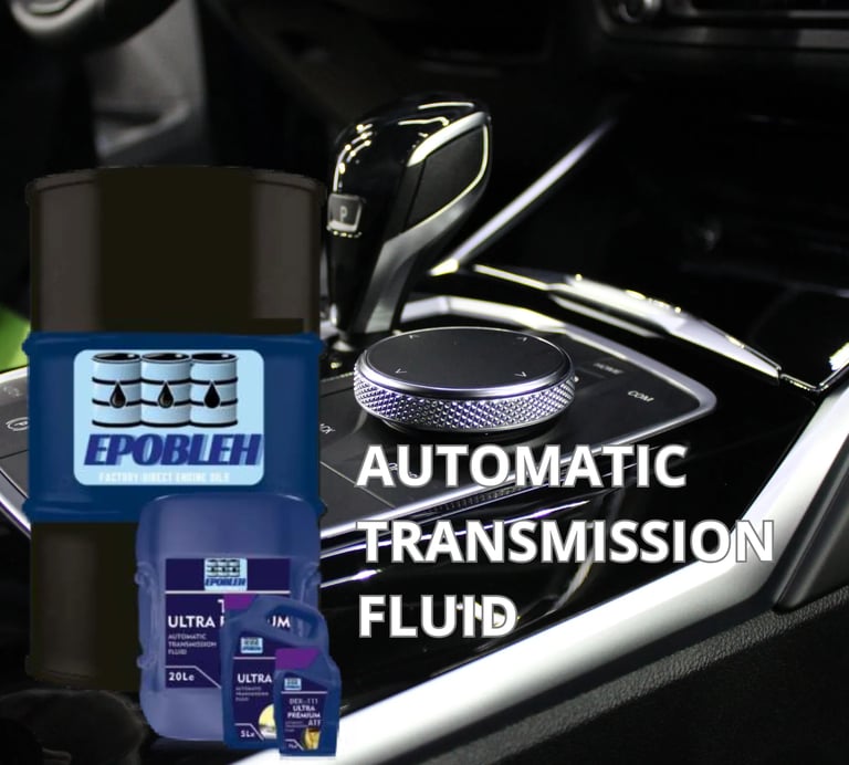 Factory-direct automatic transmission fluid supply
