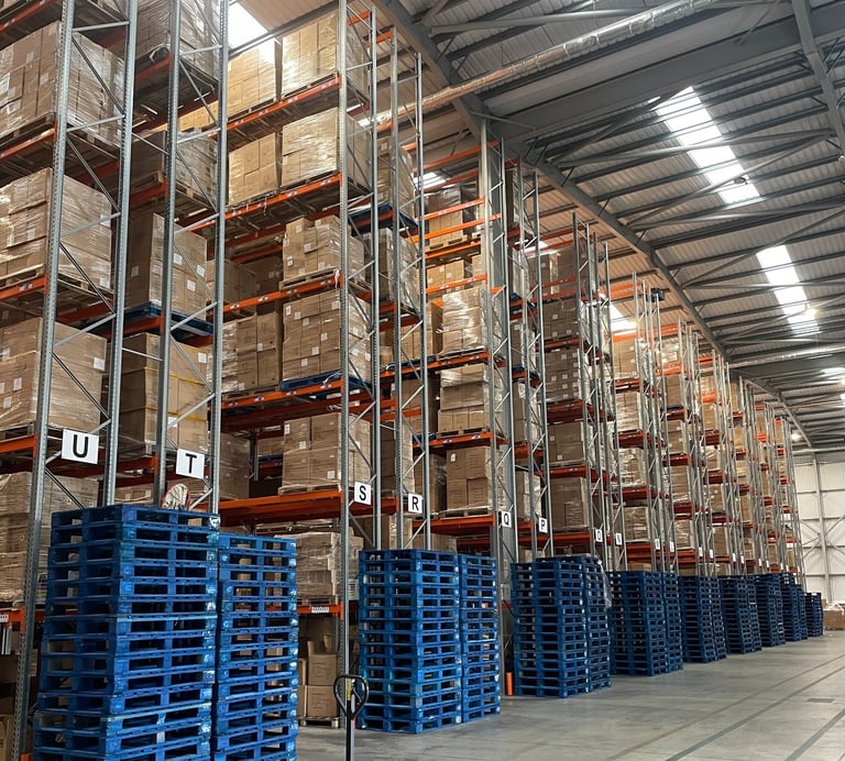 Logistics and Distribution