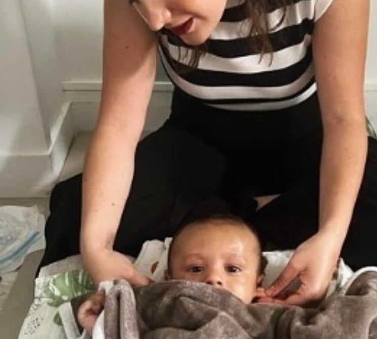 massage bébés professionnels rouen 