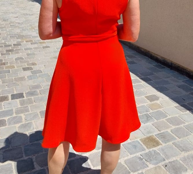 robe de cérémonie sur-mesure Lille