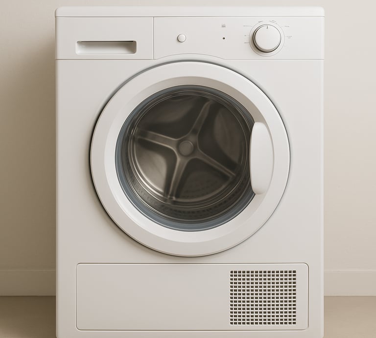 dryer repair in Blackburn Hamlet