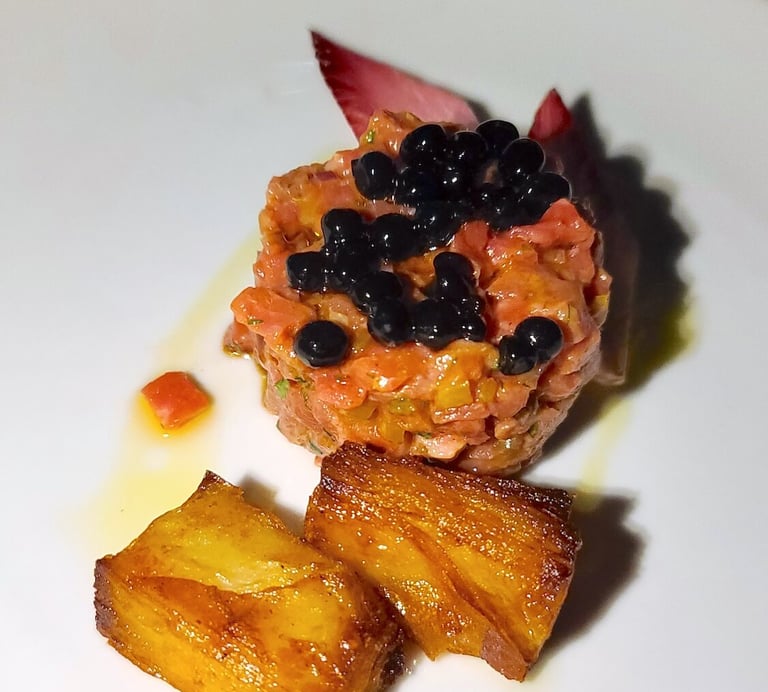 COMO Cocoa Island Maldives food