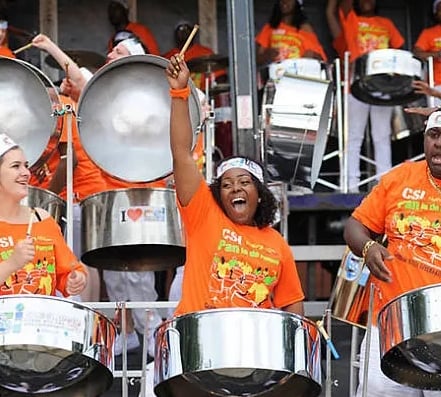Panorama - Trinidad & Tobago Carnival