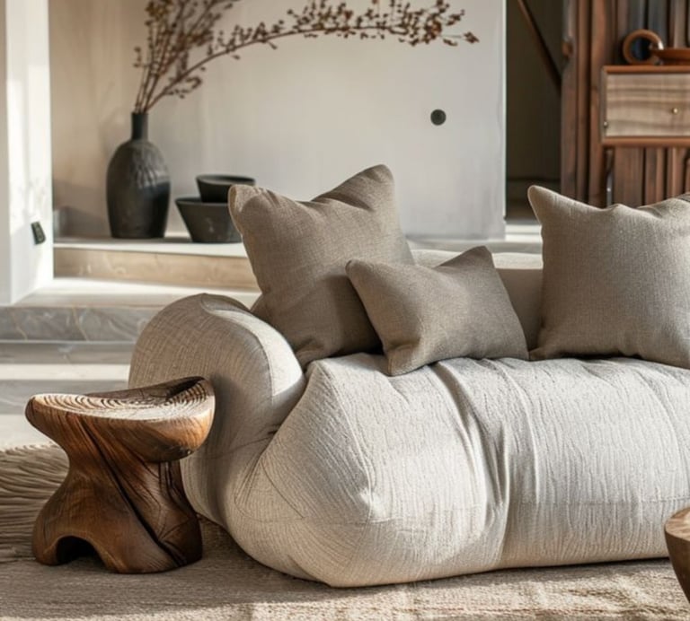 diseño de interior moderno