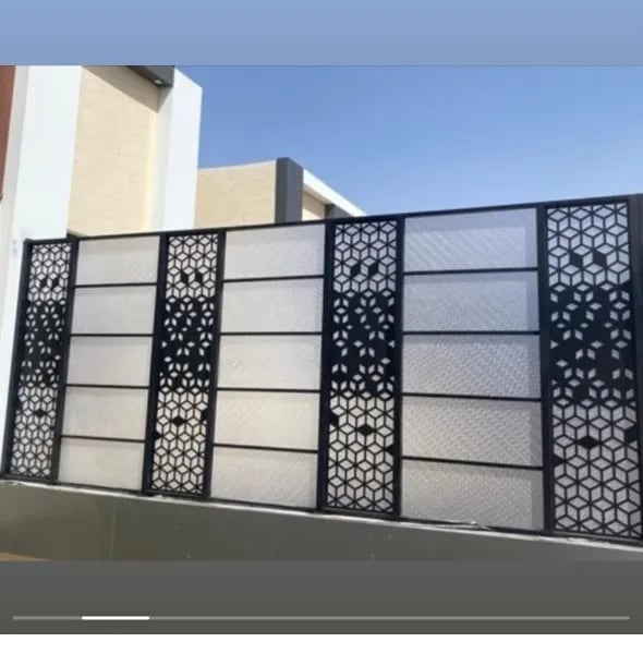 الديكورات الحجرية مؤسسة فردوس النسيم