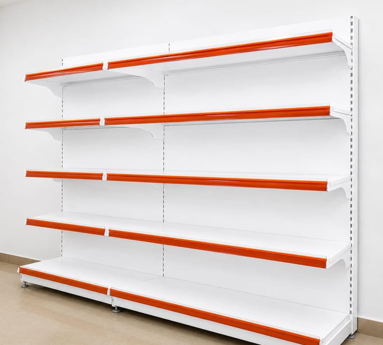 Wall Rack