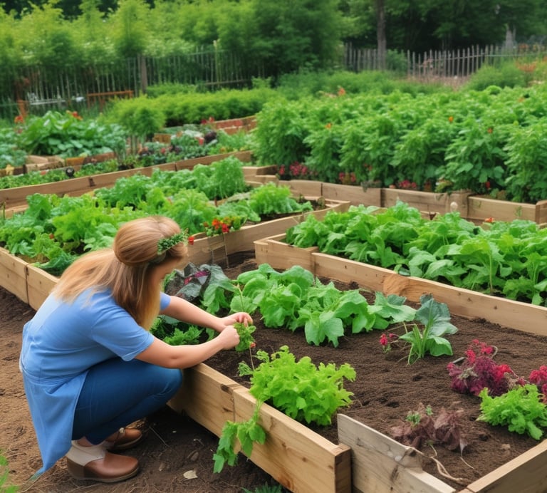 best vegetables to plant in late summer