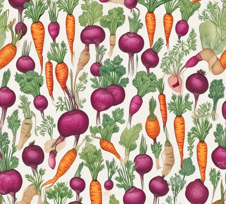 Root Vegetables