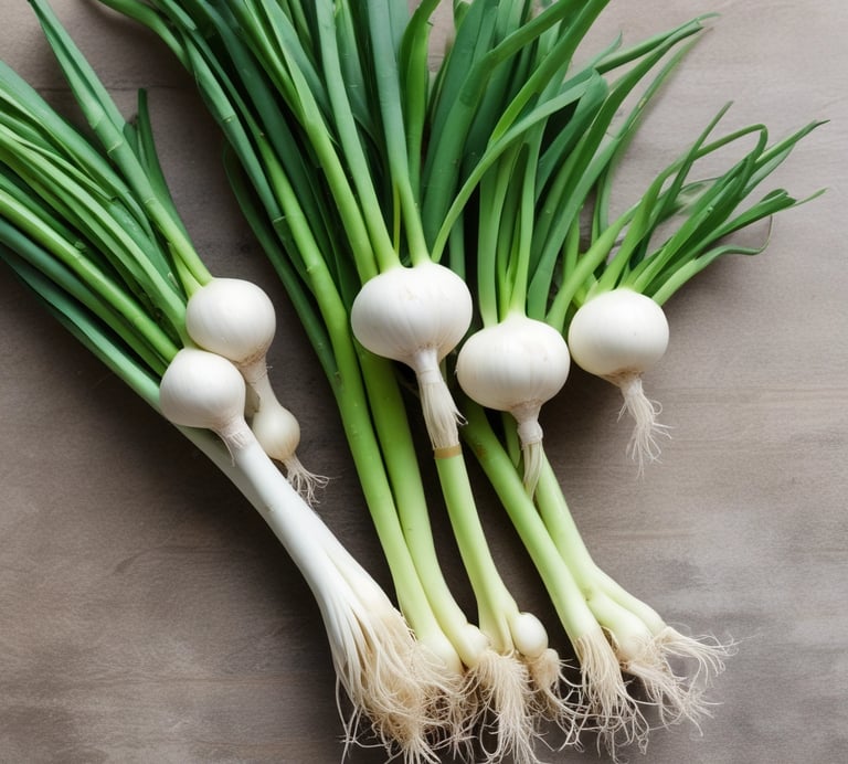 Green Onions