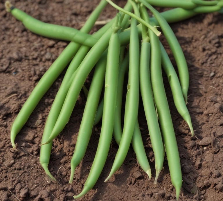 Bush Beans