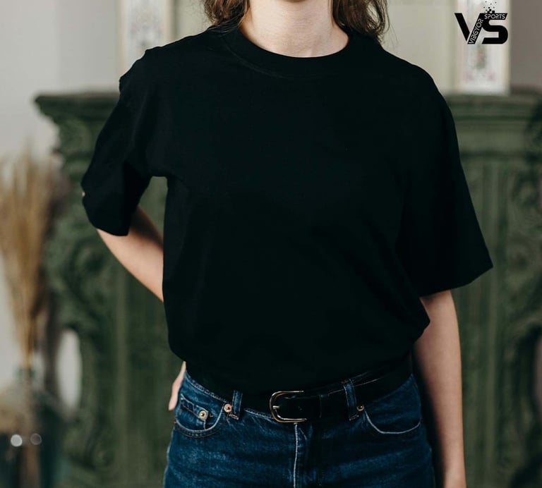 casual cotton t-shirts