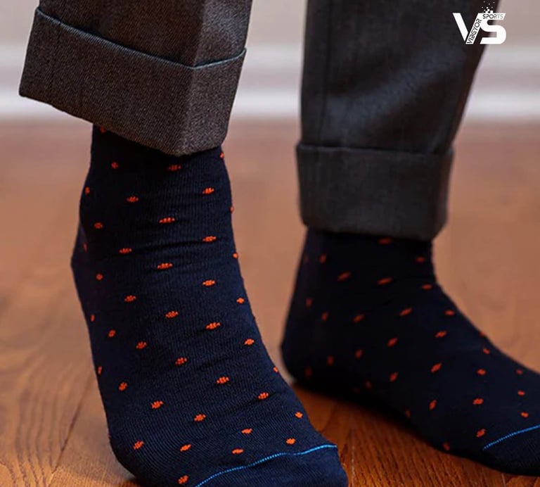 dress socks