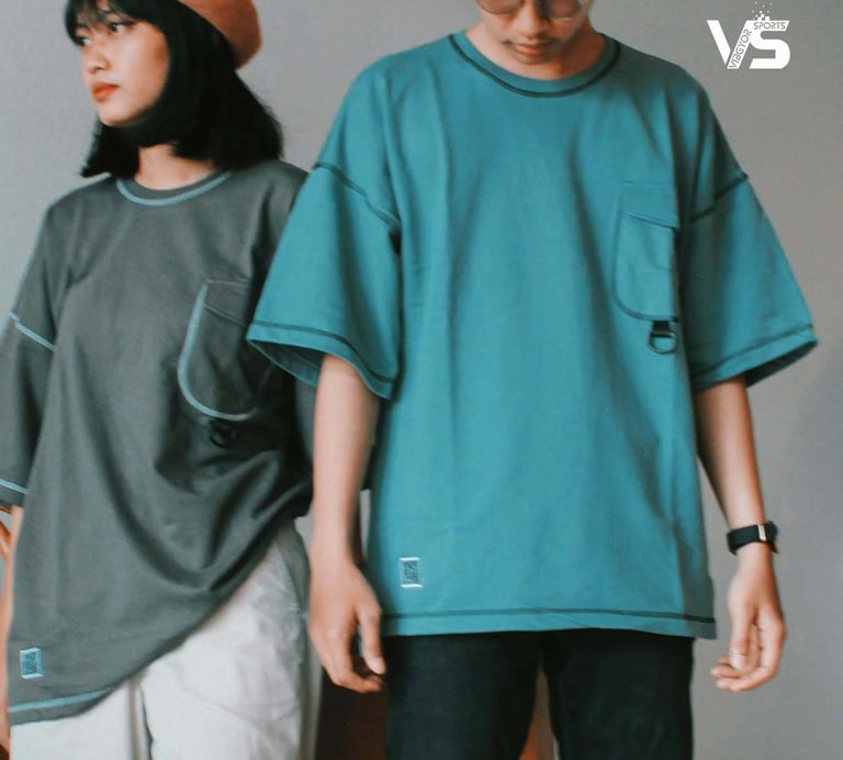 oversized t-shirts