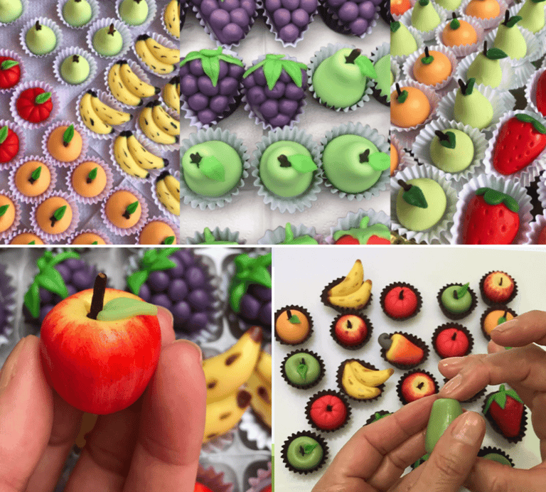 Curso Frutinhas de Ninho