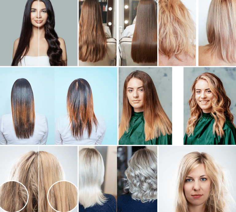 Curso Alisamento de cabelo