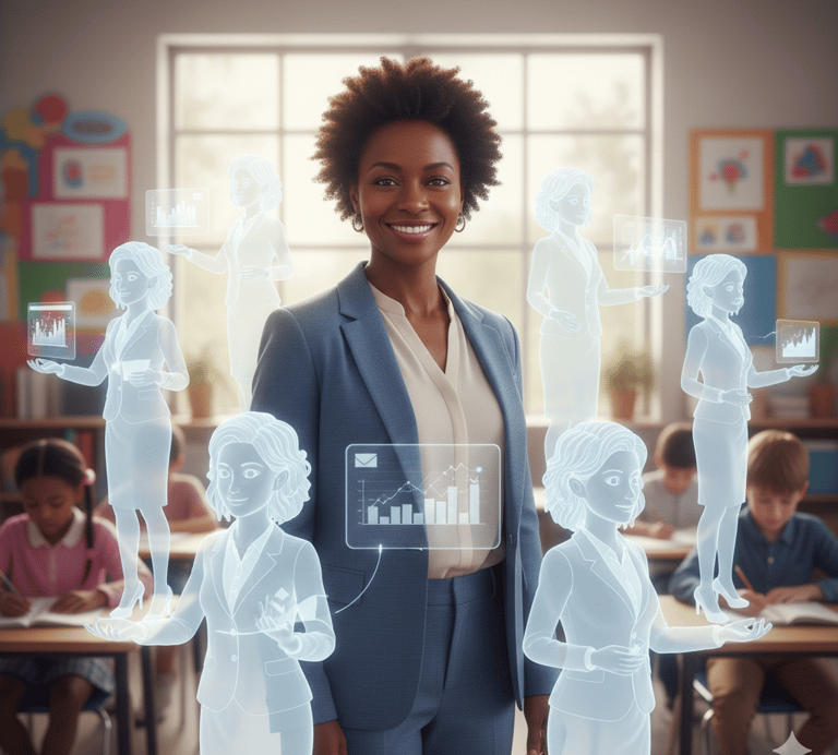 AI clones for education | best ai course