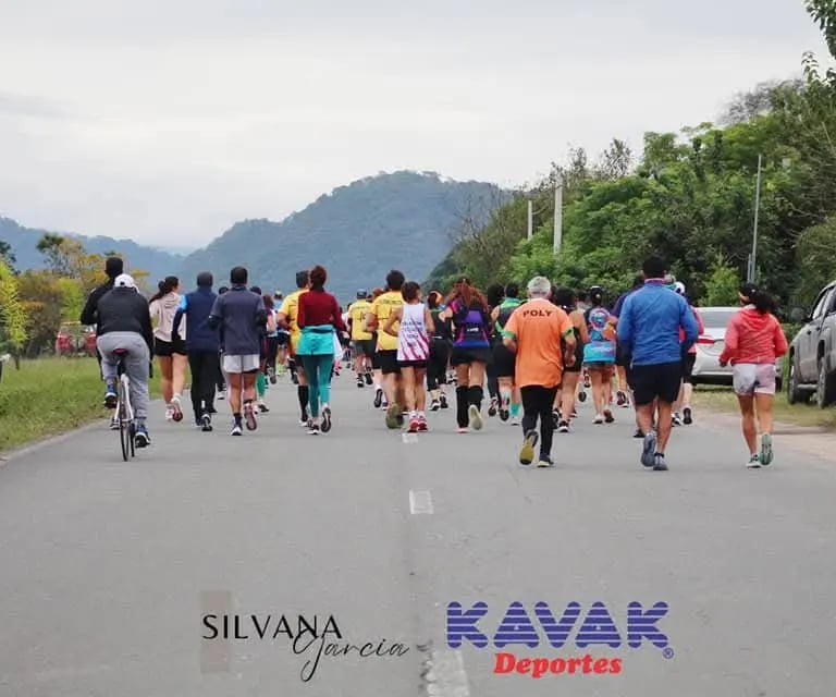 paisajes desafio el cadillal 2025 naturaleza running 2025 3K Y 10K