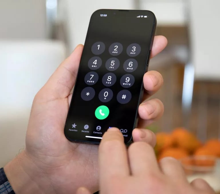 phone