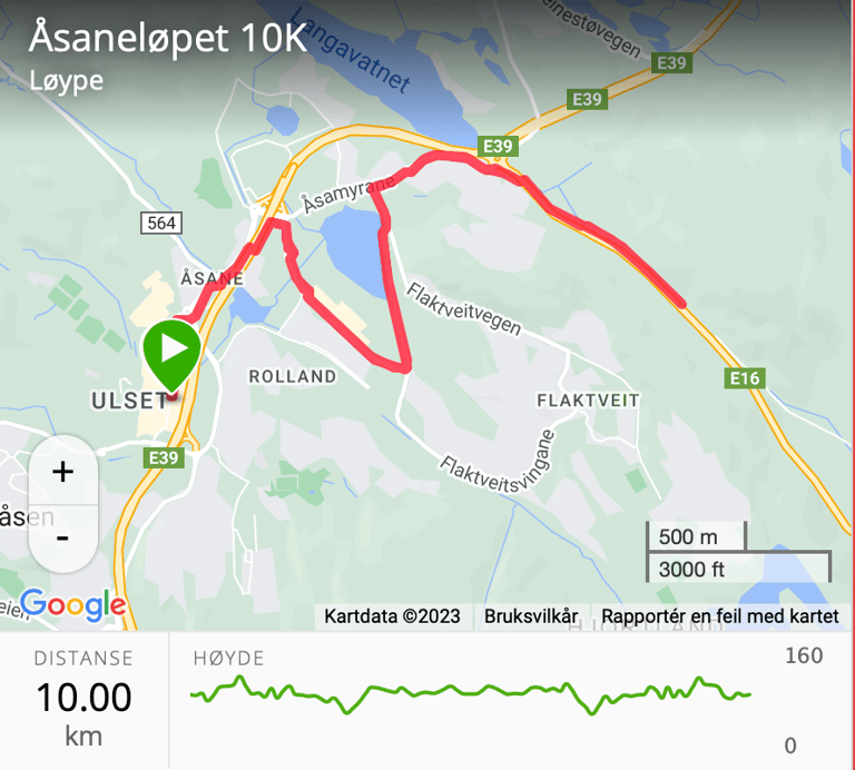 10km kart