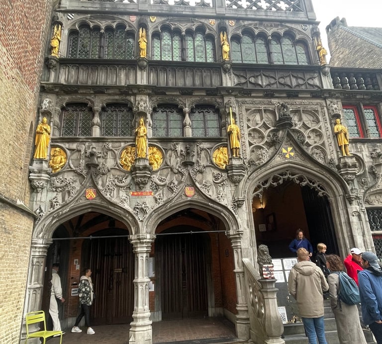 Basílica de la Sagrada Sangre