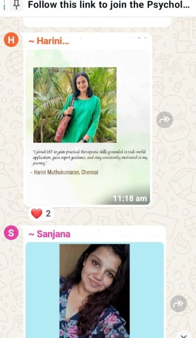 What'sApp Chat Room