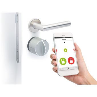 Sistemas de controlo de Acesso smart locks, Danalock, Tedee, Linus Yale  e  Nuki
