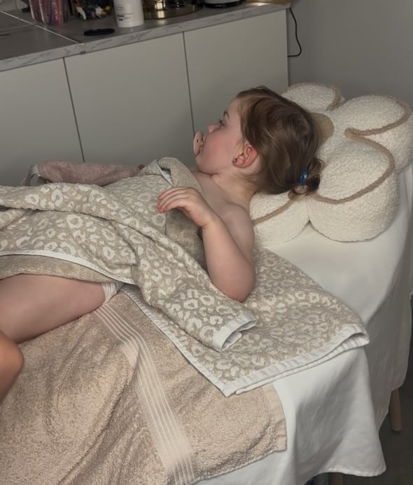 massage enfant rouen