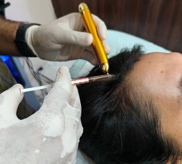 "Burn Cosmetic Aesthetic & Reconstructive Plastic surgery in Udaipur"