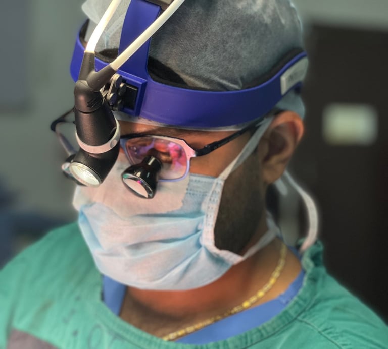 "Dr Bharat Agarwal Best Plastic Surgeon in Udaipur Rajasthan"