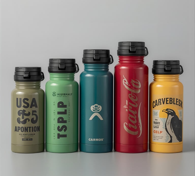 ejemplo de termos pesonalizados de ragnarpromocionales.com en merida yucatan