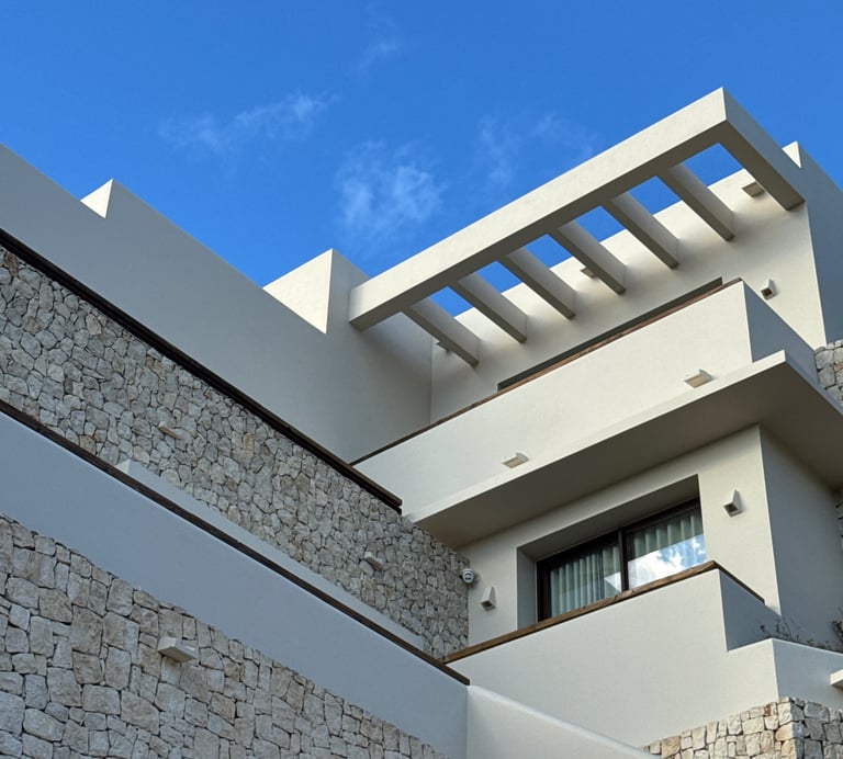 Pintura Exterior - Guicu