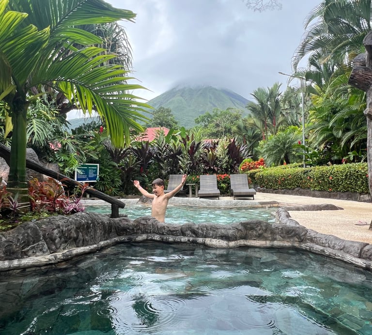 hotel los lagos costa rica