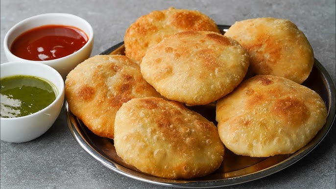 DESHI DAL PURI 3€/2kpl