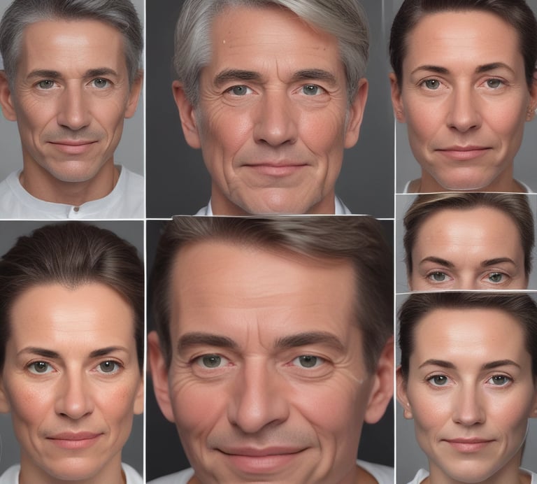 Yüz Gençleştirme Cilt Yenileme