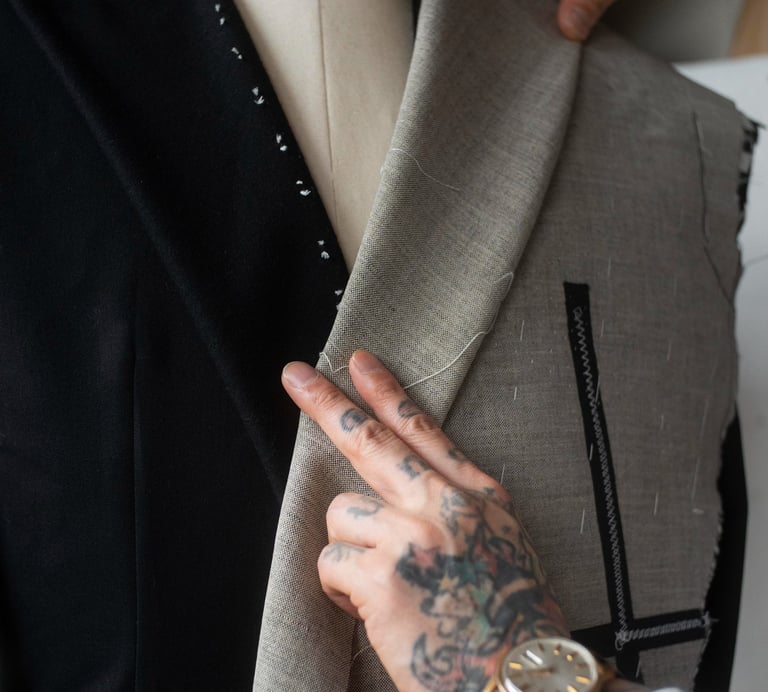 Garments Making and Tailoring, Uniform Services & Digital Printing