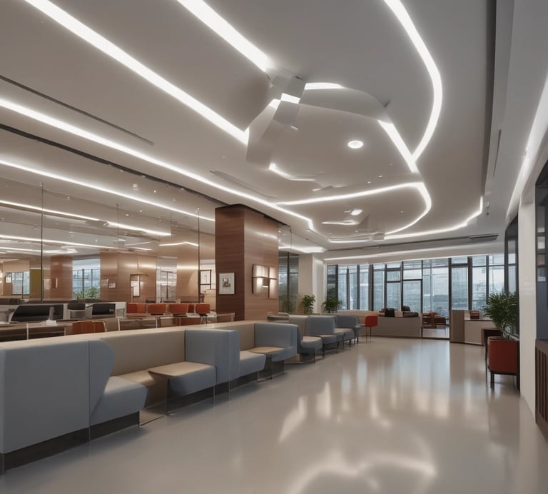 a man riding a skateboard down the side of a ramp