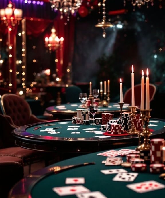 Wynn casino Poker Ras Al Khaimah