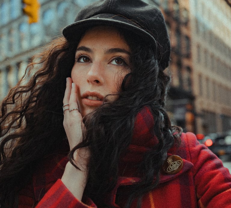 campaign photography by Melody Battentier London