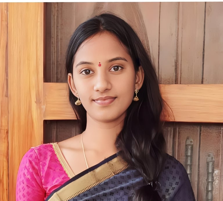 Suvarna Kumari vannekuti- CEO of Suvarna Visions, leading website design agency based in Vijayawada