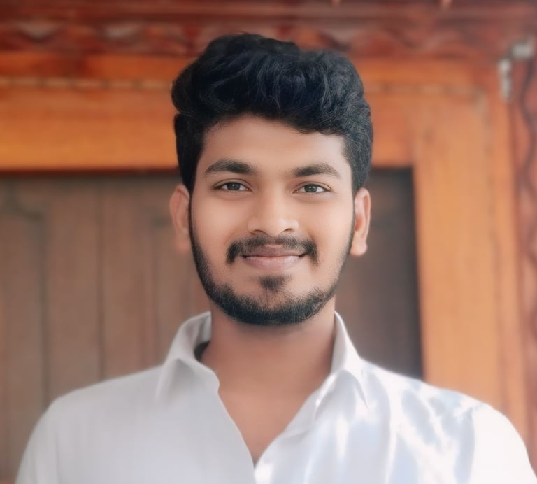 sravan kumar mekala -Founder & Managing Director of Suvarna Visions, website designing in Vijayawada