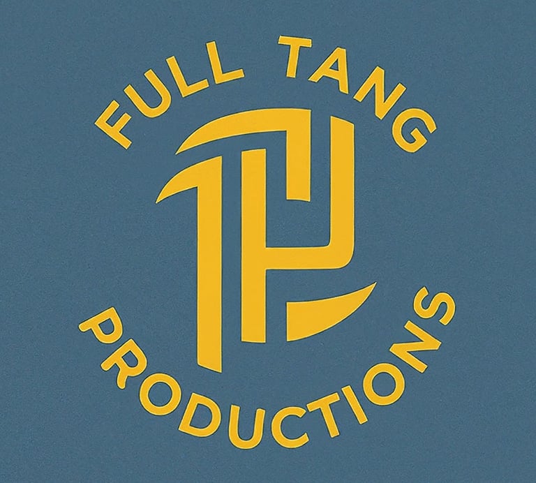 Full Tang Productions logo