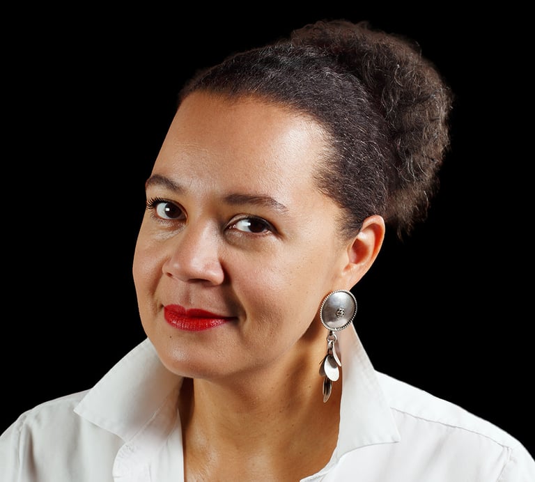 Portrait d'Aurélie Kalenda