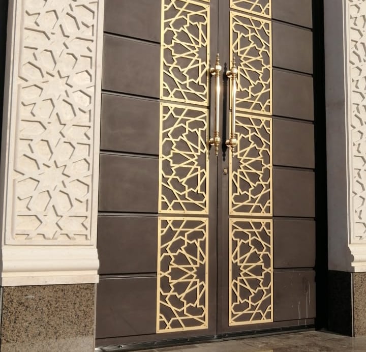 ورشة حداد ابواب وشبابيك الخميس