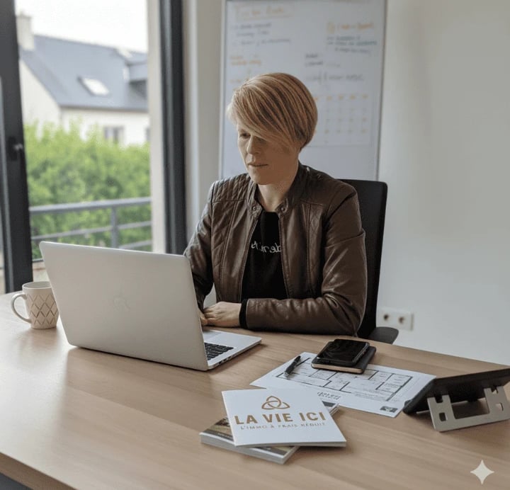 estimation personnalisée pour vendre au juste prix